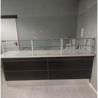 Bancone segreteria front office reception