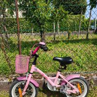 PROMETHEUS BICYCLES bicicletta bambina 4 anni 14"
