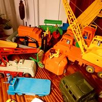 Grande collezione Dinky Toys originali anni ’50-70