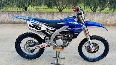 Yamaha YZ250F