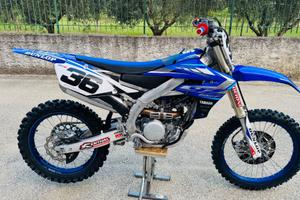 Yamaha YZ250F