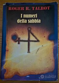 Libro "I numeri della sabbia" di Roger Reynold Tal