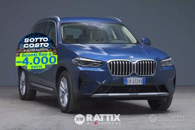 BMW x3 g01 2021 X3 xdrive30e auto