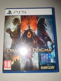 Dragon's Dogma 2 Ps5