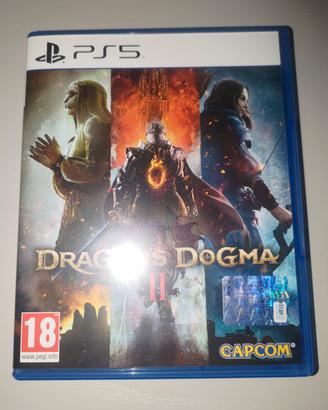 Dragon's Dogma 2 Ps5