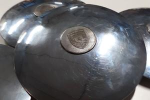 Porsche  356 / 4 calotte