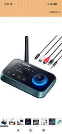 adattatore bluetooth 5.3