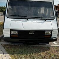FIAT DUCATO MOTORHOME 1987