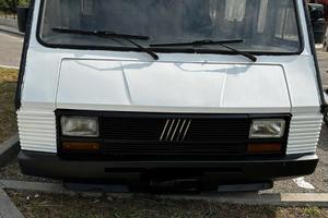 FIAT DUCATO MOTORHOME 1987