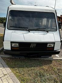 FIAT DUCATO MOTORHOME 1987