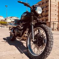 Triumph Scrambler 900 - 2009