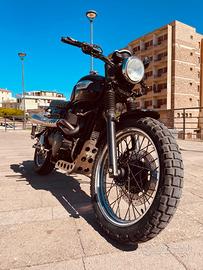 Triumph Scrambler 900 - 2009