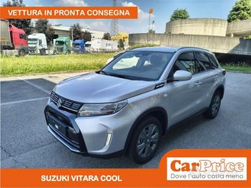SUZUKI Vitara 1.4 110CV MHEV 4WD Man. Cool+