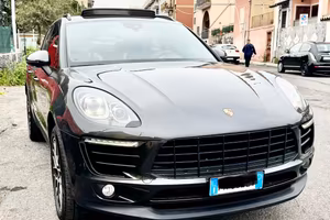 Porsche Macan S
