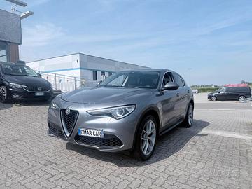Alfa Romeo Stelvio 2.0 Turbo 280 CV AT8 Q4 GANCIO 