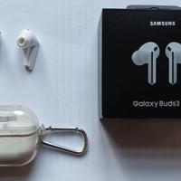 Samsung Galaxy Buds3 Pro White - Galaxy AI