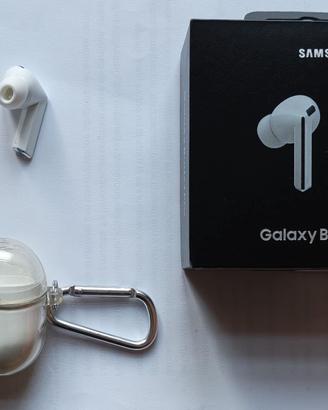 Samsung Galaxy Buds3 Pro White - Galaxy AI