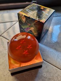 Sfera del Drago N.4 Dimensioni Reali 8 Cm Nuova