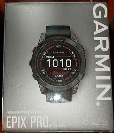 GarminSMARTWATCH GARMIN epix Pro (Gen 2) – 47 mm, 