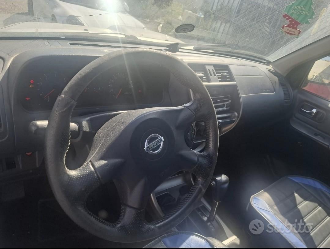 Nissan Terrano Ii 2002 photo 4
