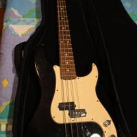 Fender Precision Bass Made in Mexico