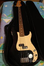 Fender Precision Bass Made in Mexico