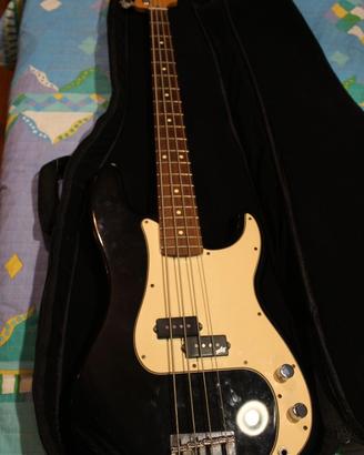 Fender Precision Bass Made in Mexico