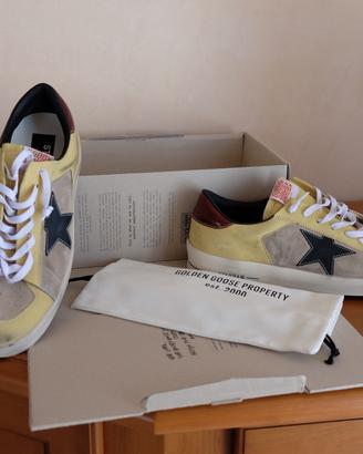 Golden goose stardan