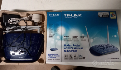 Modem Router adsl