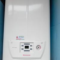 Caldaia a condensazione 