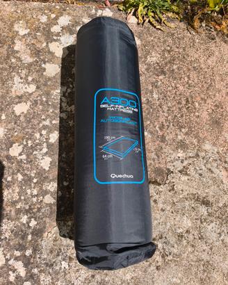 quechua materassino auto gonfiabile da campeggio 