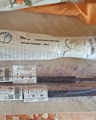 pistoni ammortizzatori cofano posteriore Hyundai P