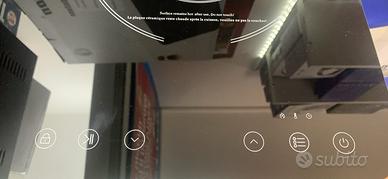 De Maison piastra ad induzione 2 fuochi