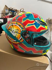 Casco Agv k1s Valentino Rossi Mugello 99 nuovo