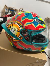 Casco Agv k1s Valentino Rossi Mugello 99 nuovo