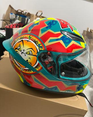 Casco Agv k1s Valentino Rossi Mugello 99 nuovo