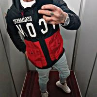 Giubbotto Dsquared2 Icon