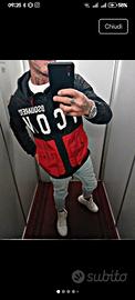 Giubbotto Dsquared2 Icon
