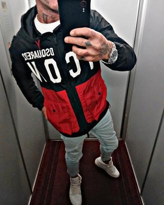 Giubbotto Dsquared2 Icon