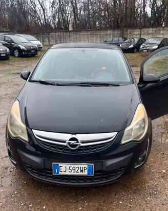 Opel corsa
