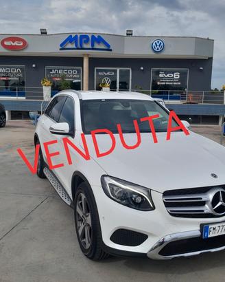 MERCEDES-BENZ GLC 220 D 4MATIC PREMIUM