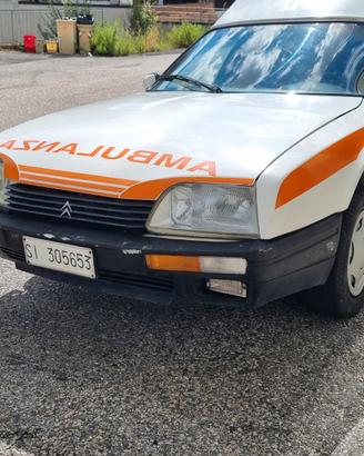 Citroen cx - 1987