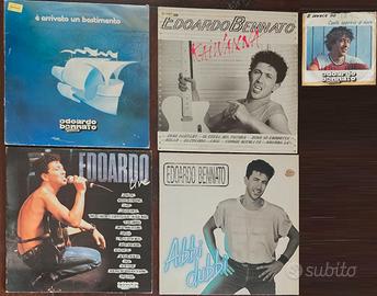 Raccolta vinile di Edoardo Bennato