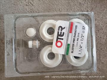 blister per radiatori