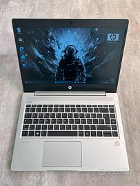 Notebook Pc Hp Ryzen 5 8gb 256 ssd 14" Windows