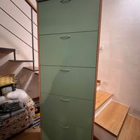 Scarpiera simil Ikea