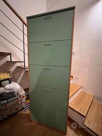 Scarpiera simil Ikea