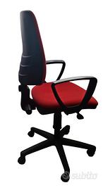 sedia da ufficio per scrivania