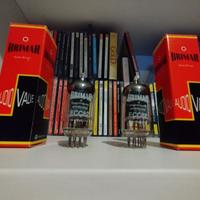 Valvole Brimar 12AU7 / ECC82 nuove