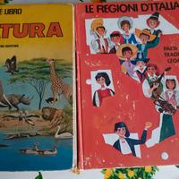 Regioni d'Italia, Grande libro della natura